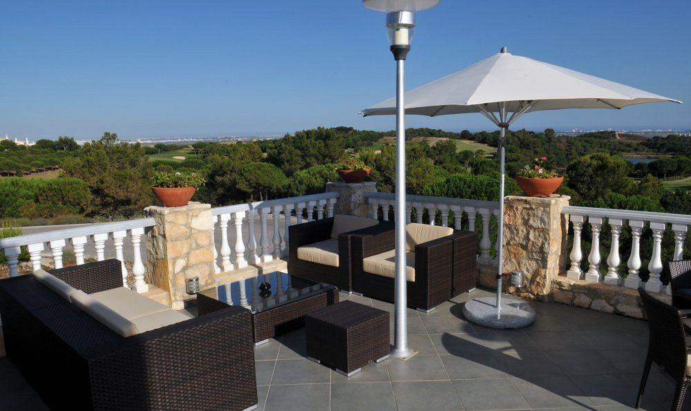 Castro Marim Golfe And Country Club Hotel ภายนอก รูปภาพ