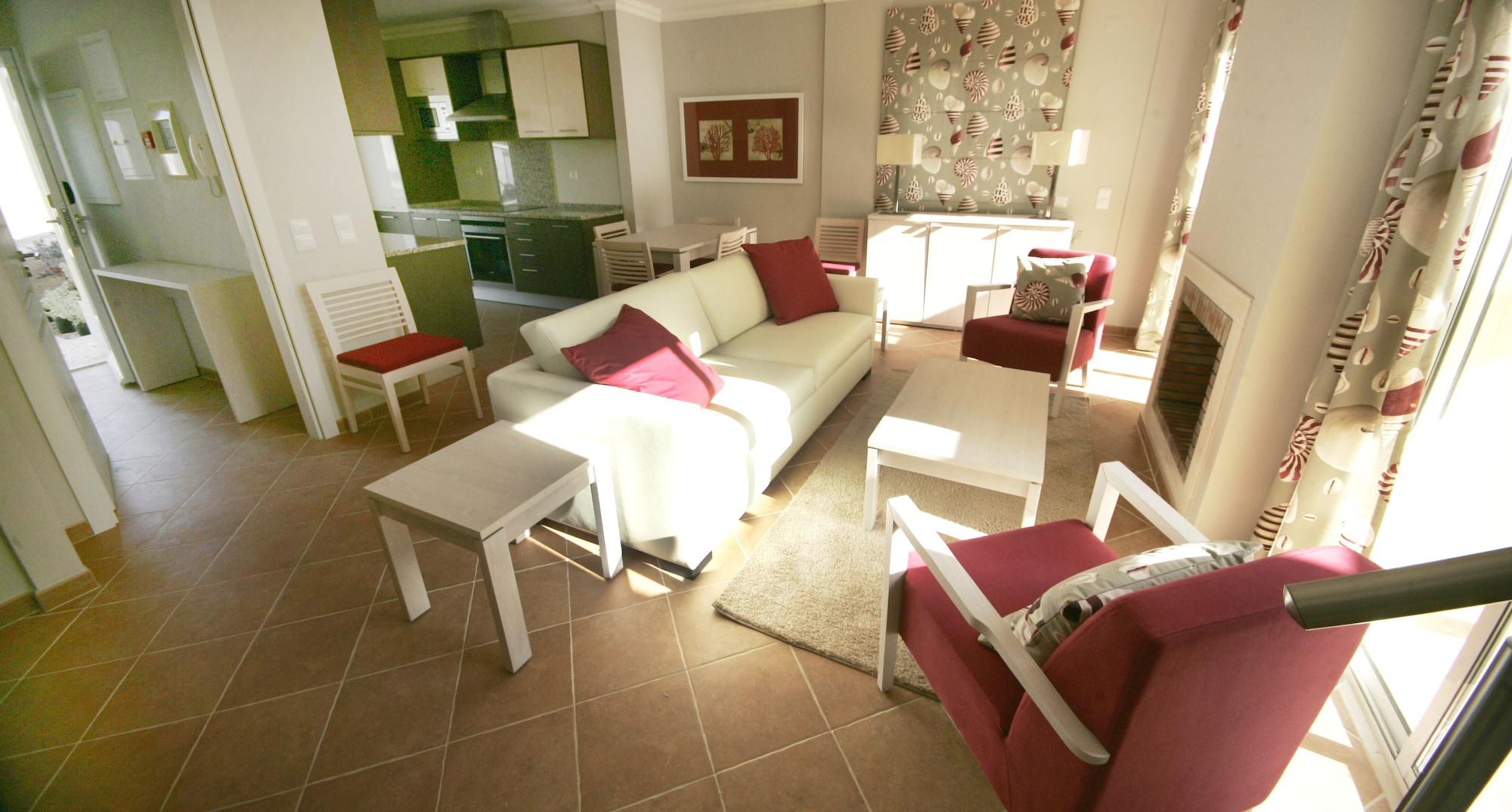 Castro Marim Golfe And Country Club Hotel ภายนอก รูปภาพ
