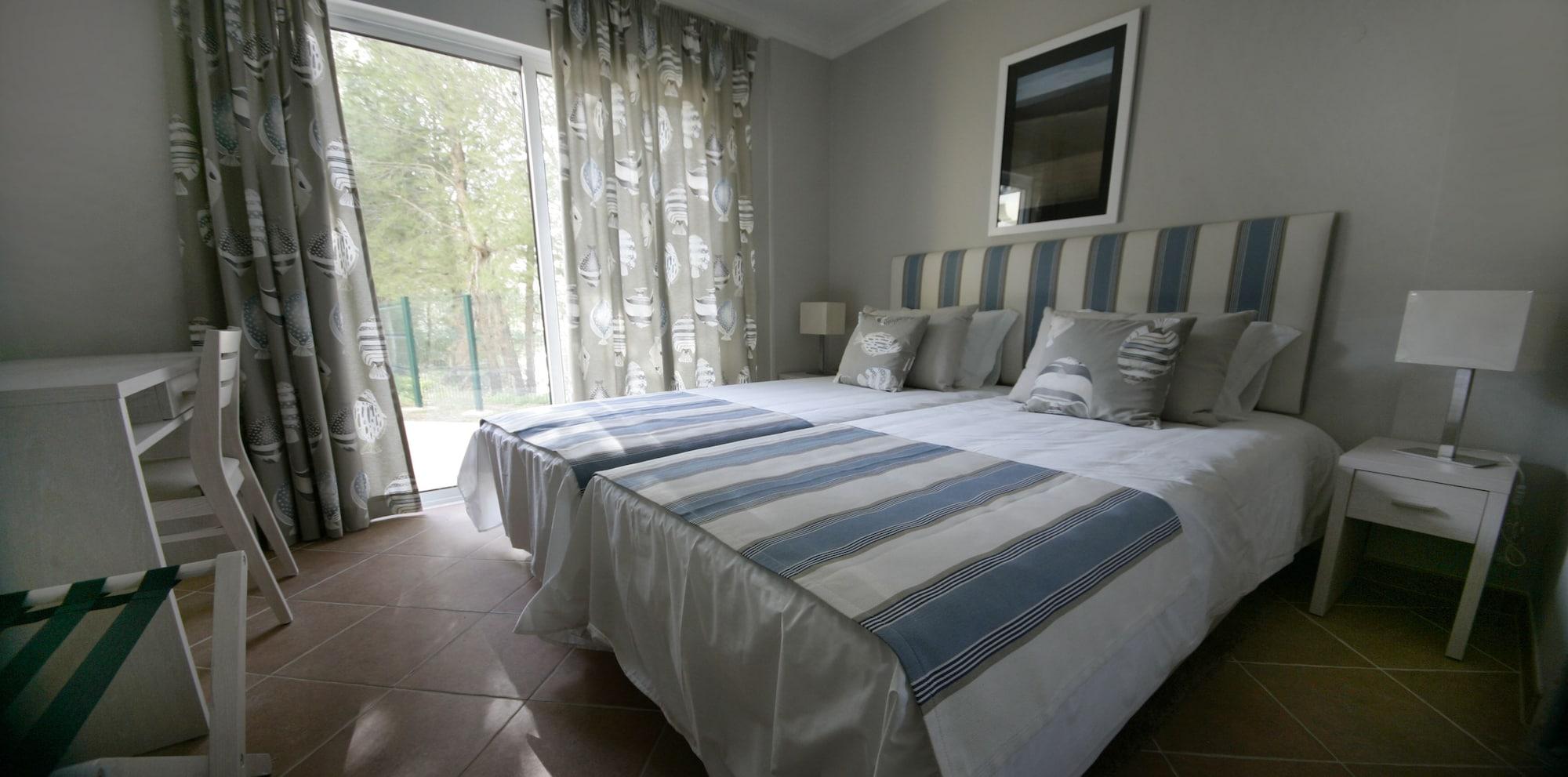 Castro Marim Golfe And Country Club Hotel ภายนอก รูปภาพ