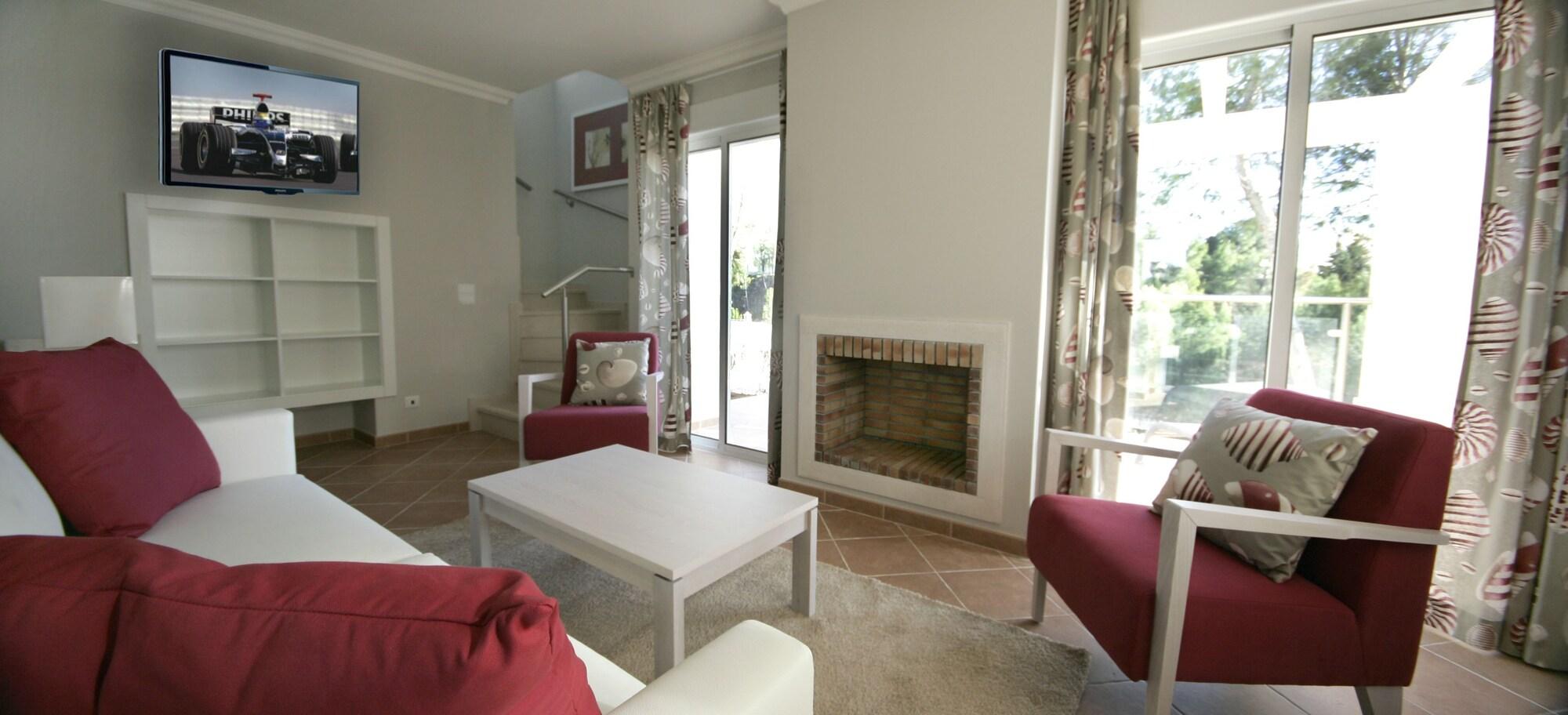 Castro Marim Golfe And Country Club Hotel ภายนอก รูปภาพ