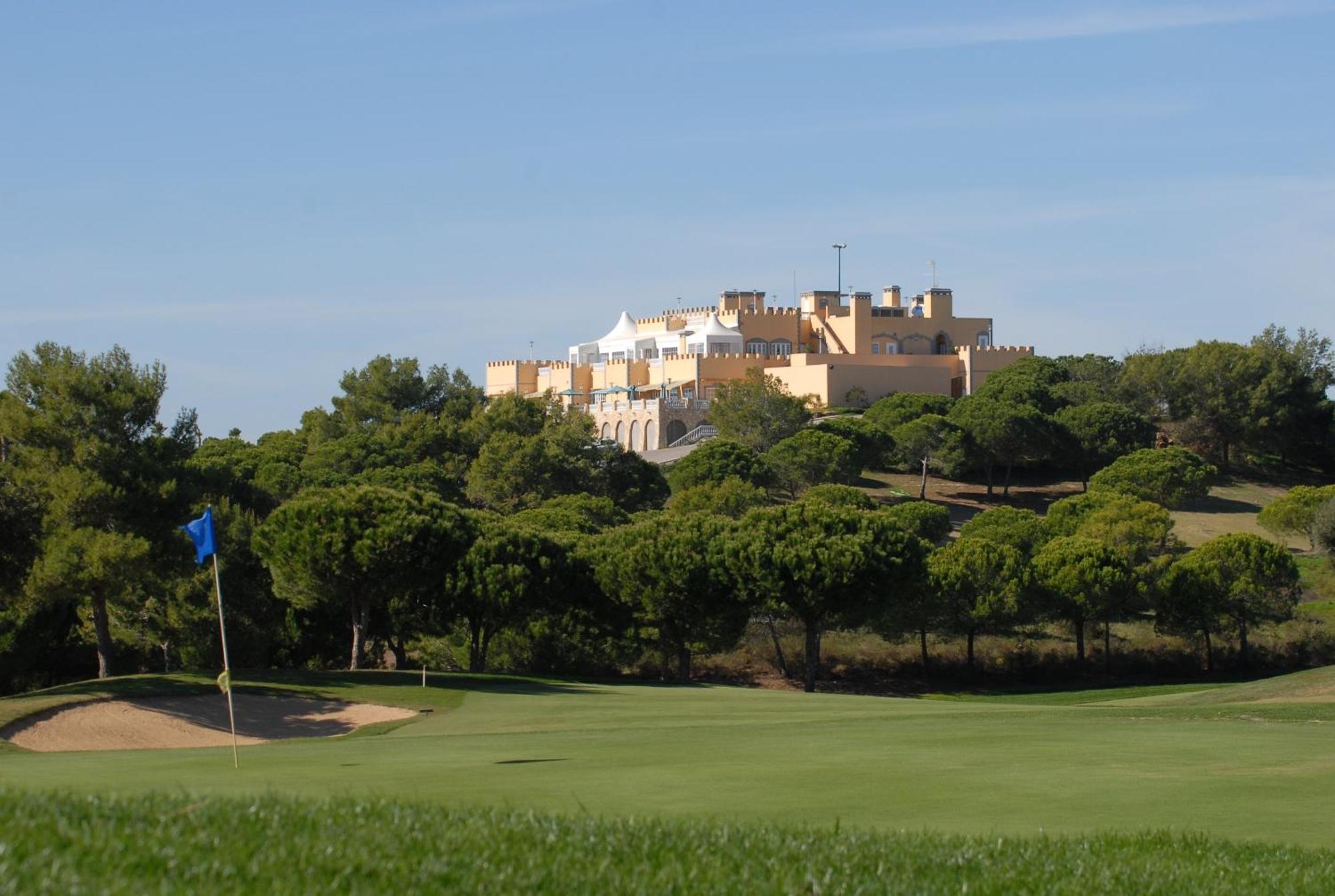 Castro Marim Golfe And Country Club Hotel ภายนอก รูปภาพ