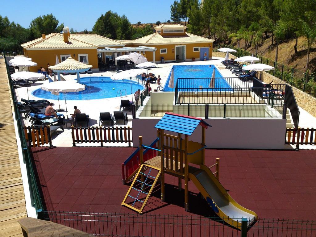 Castro Marim Golfe And Country Club Hotel ภายนอก รูปภาพ
