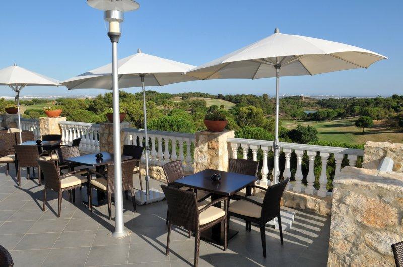 Castro Marim Golfe And Country Club Hotel ภายนอก รูปภาพ