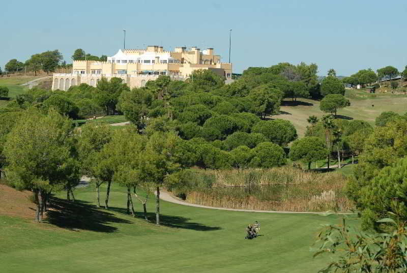 Castro Marim Golfe And Country Club Hotel ภายนอก รูปภาพ