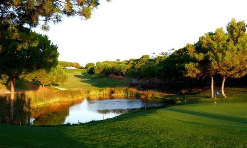 Castro Marim Golfe And Country Club Hotel ภายนอก รูปภาพ