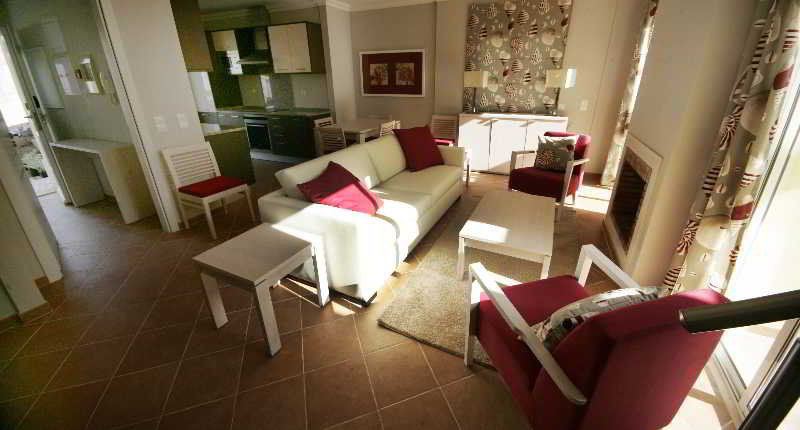Castro Marim Golfe And Country Club Hotel ภายนอก รูปภาพ