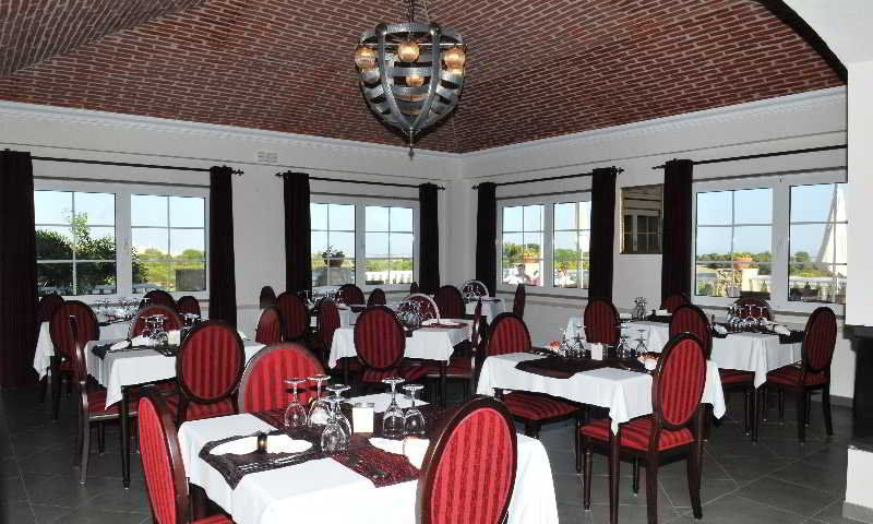 Castro Marim Golfe And Country Club Hotel ภายนอก รูปภาพ