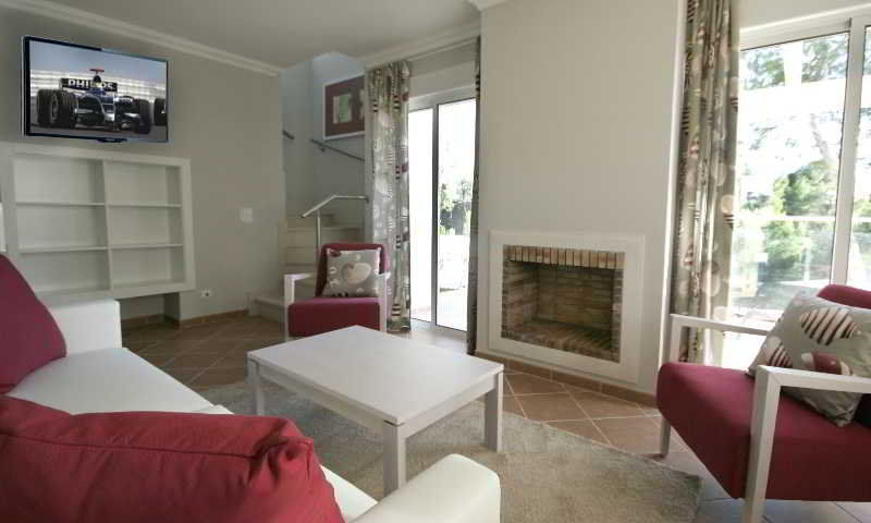 Castro Marim Golfe And Country Club Hotel ภายนอก รูปภาพ