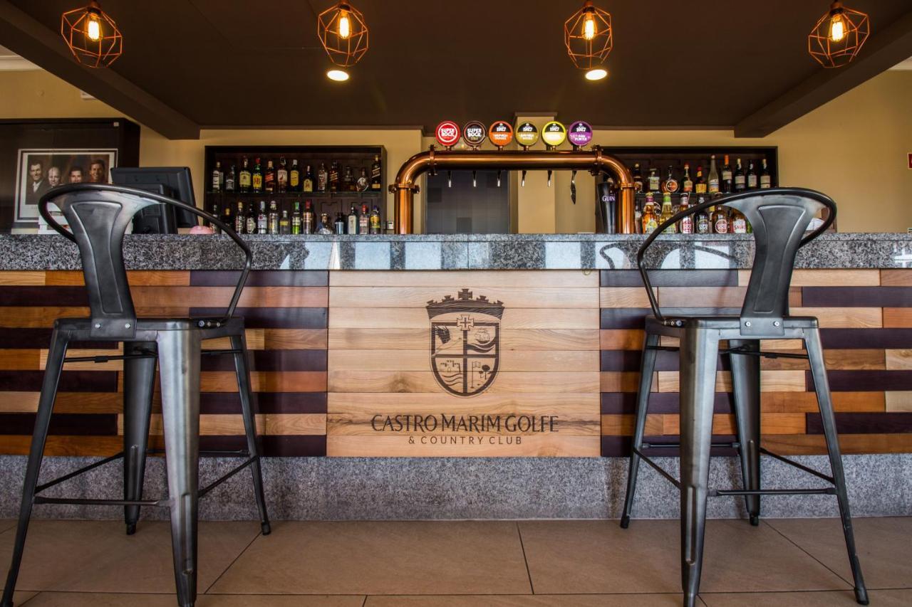 Castro Marim Golfe And Country Club Hotel ภายนอก รูปภาพ