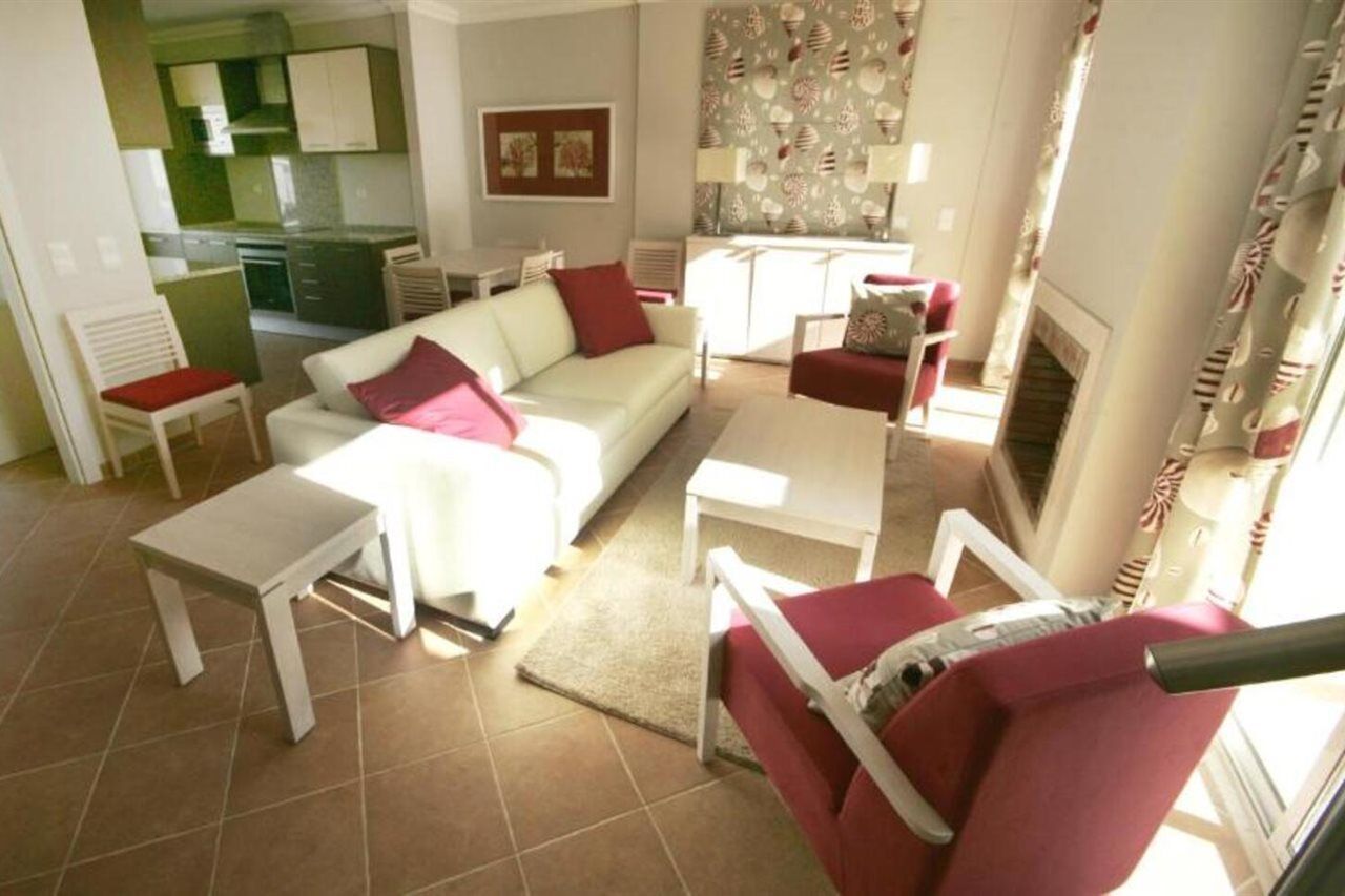 Castro Marim Golfe And Country Club Hotel ภายนอก รูปภาพ